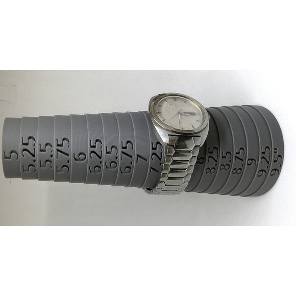 Fossil Arkitekt men's watch FS4053 42mm Stainless Steel Water Resistant Quartz - Picture 6 of 6